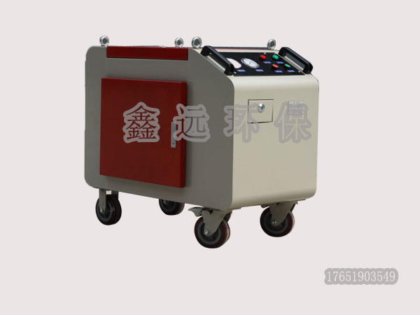 防爆箱式滤油机FLYC-50C