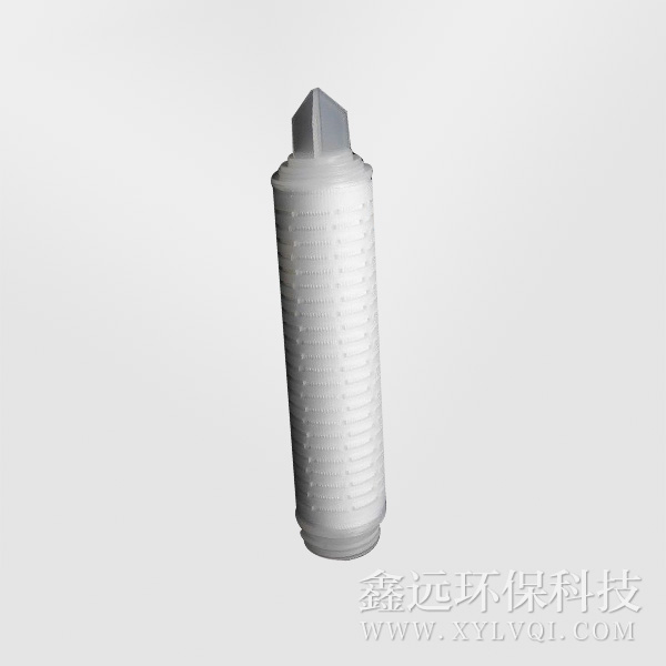 微孔折叠滤芯—聚醚砜(PES)膜滤芯